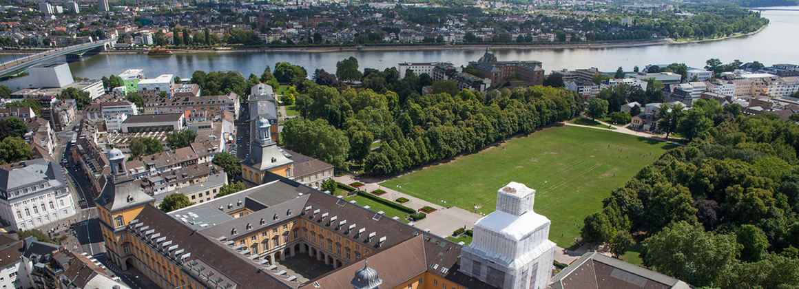 Bonn Üniversitesi - Rhenische-Friedrich-Wilhelms ...